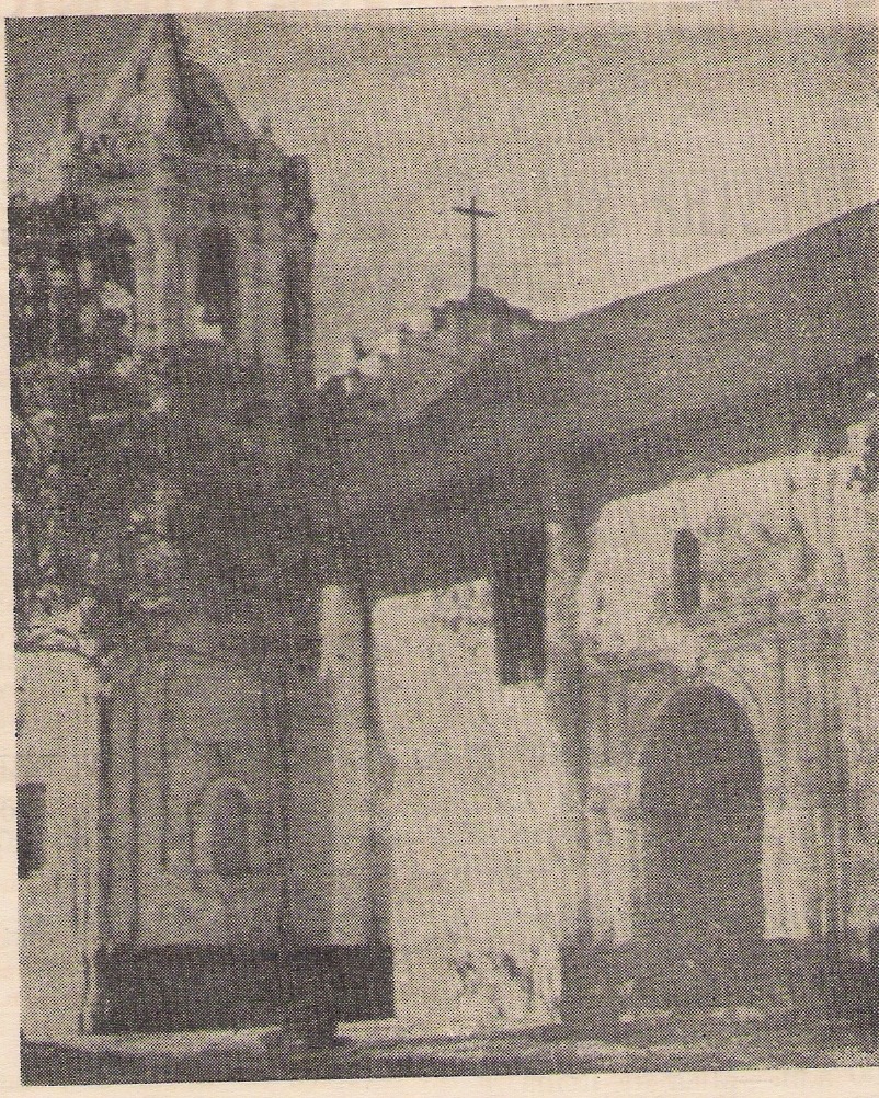 Ermita de Porta Vaga (Lateral Side)